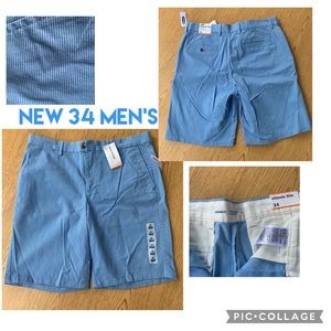 NWT men’s size 34 shorts by Old Navy